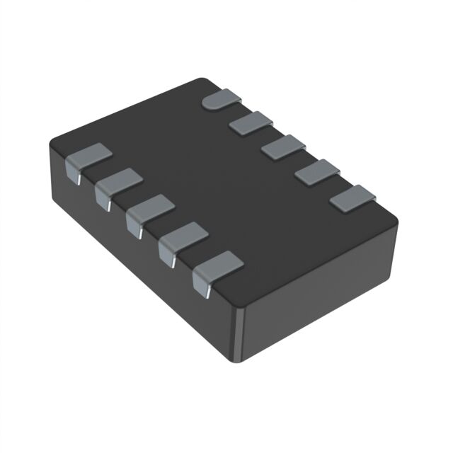 IC SWITCH SPST-NCX1 6OHM 10LFCSP