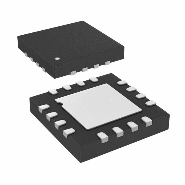 IC SWITCH DUAL SPDT 16LFCSP