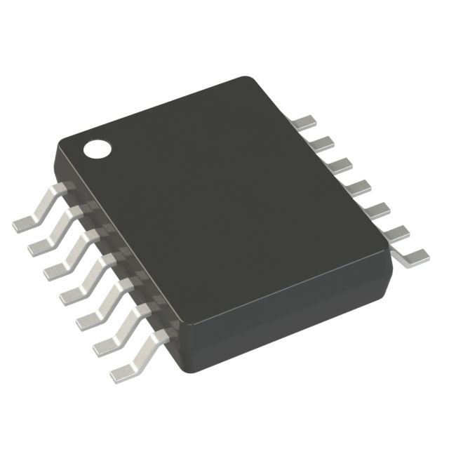 IC OPAMP GP 4 CIRCUIT 14TSSOP