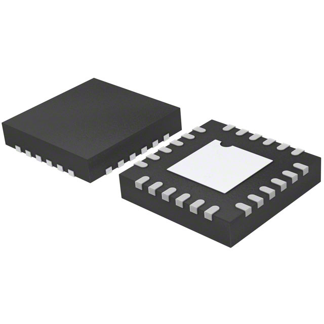 IC MUX/DEMUX 2X1 24LFCSP