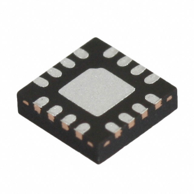 IC SW SPST-NO/NCX4 900MOHM 16QFN