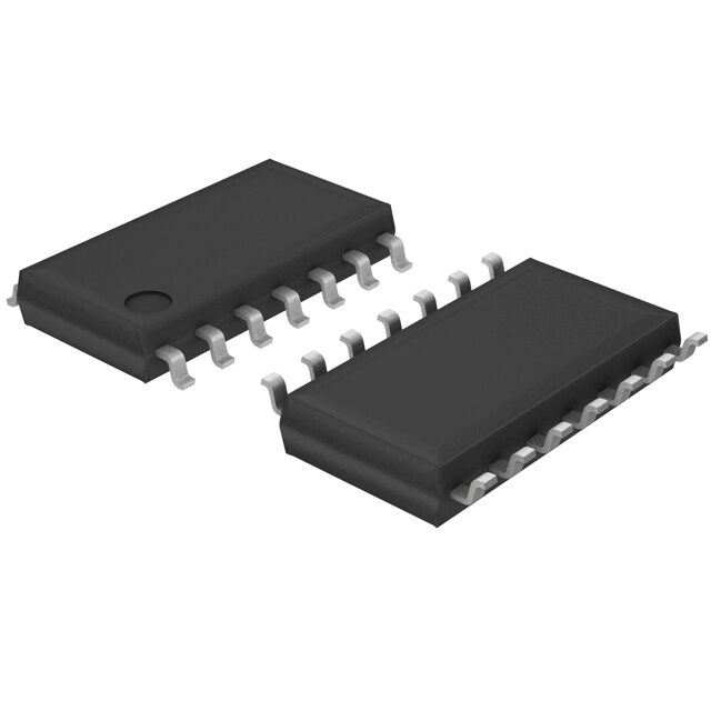 IC GATE NAND 3CH 3-INP 14SOP