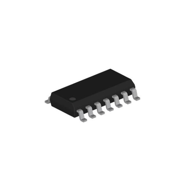 IC INVERT SCHMITT 6CH 1IN SOP-14