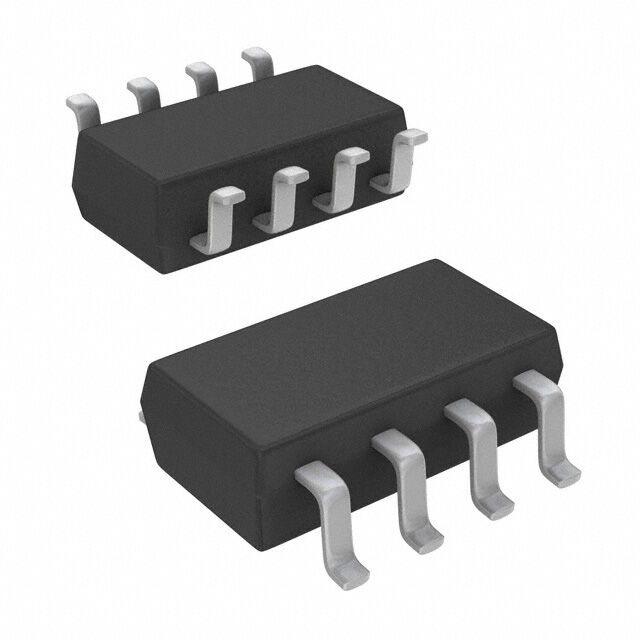 IC SW SPST-NOX2 800MOHM SOT23-8