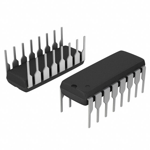 IC SWITCH SPDT X 2 15OHM 16DIP