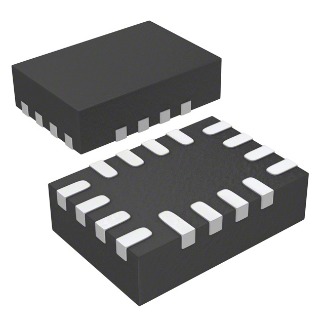 IC MUX 8:1 100OHM 16MINIQFN