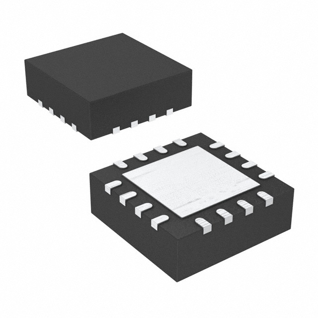 IC SWITCH SPST-NOX4 35OHM 16QFN