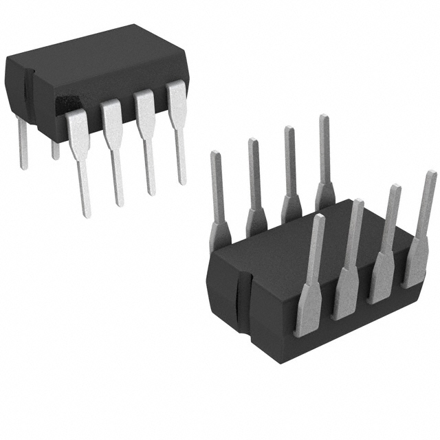 IC SUPERVISOR 1 CHANNEL 8CERDIP
