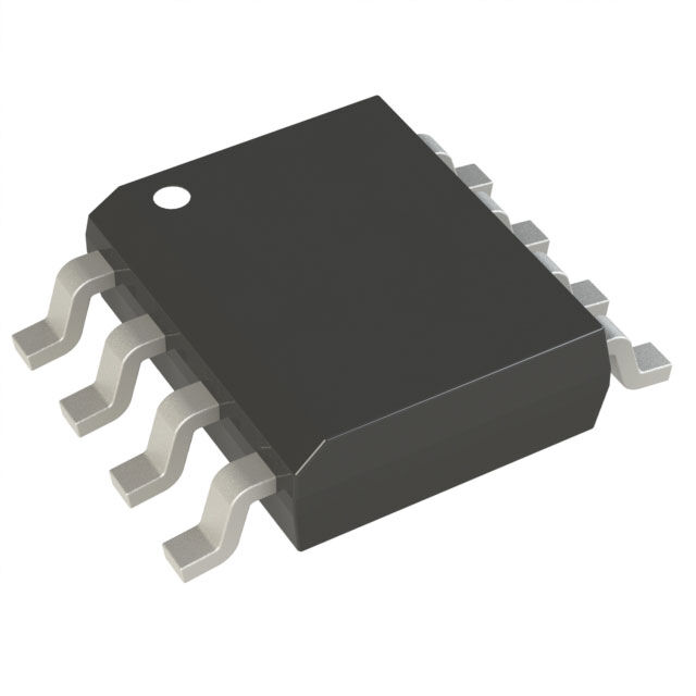 IC SWITCH SPST-NOX1 25OHM 8SOIC