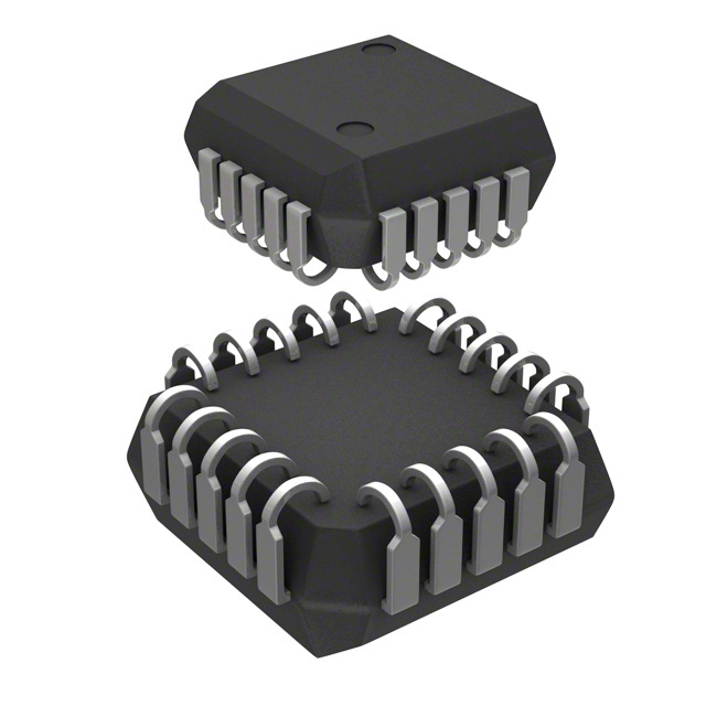 IC MUX 8:1 100OHM 20PLCC