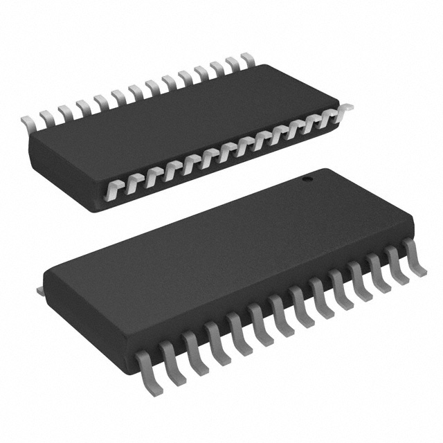 IC MUX DUAL 8:1 60OHM 28SOIC