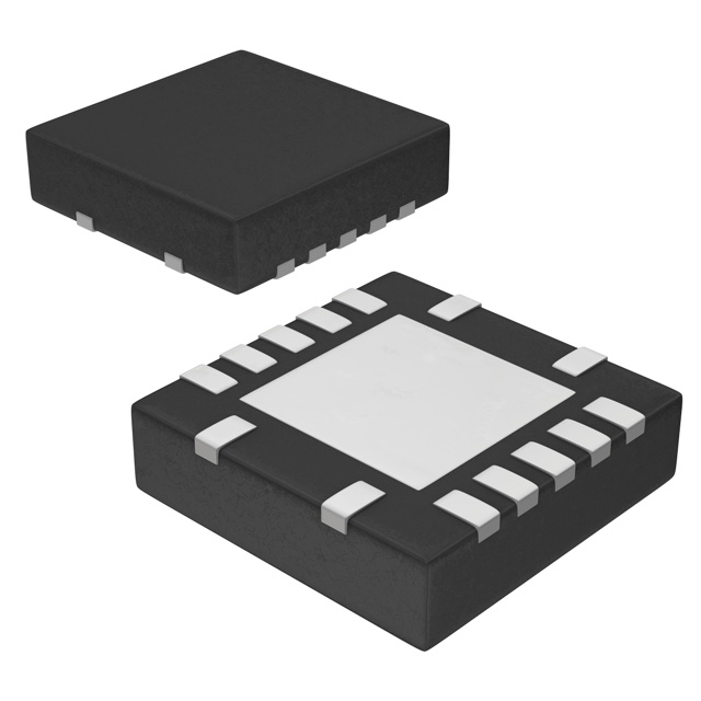 IC MUX 2:1 8OHM 14WQFN