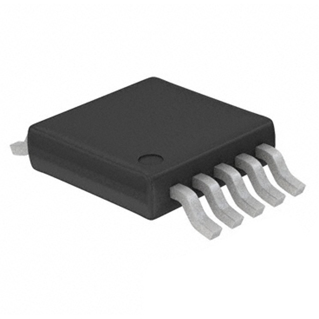 IC TRANSCEIVER FULL 1/1 10MSOP