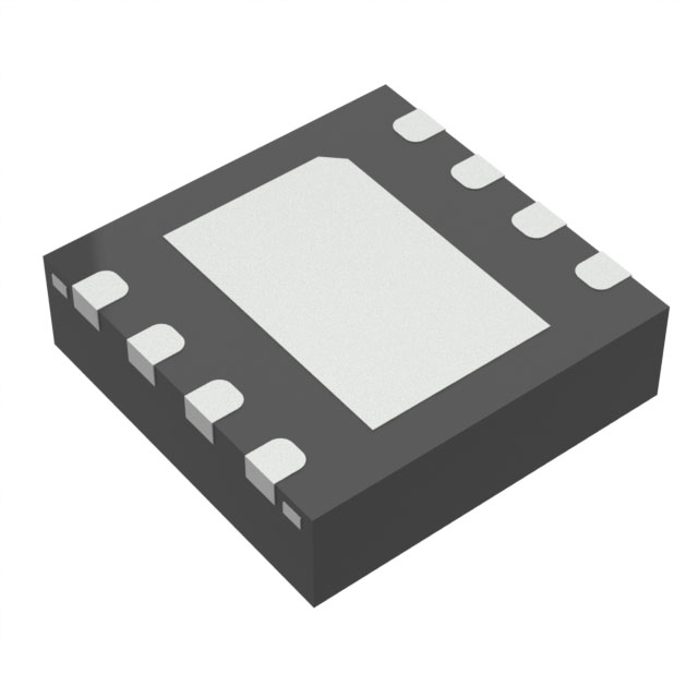 IC OPAMP GP 2 CIRCUIT 8TDFN