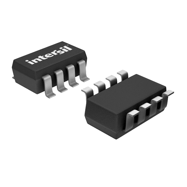 IC SWITCH SPST-NCX2 20OHM SOT23