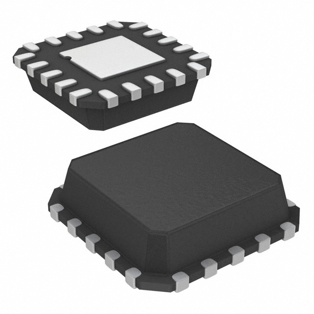 IC MUX 8:1 750MOHM 16TQFN