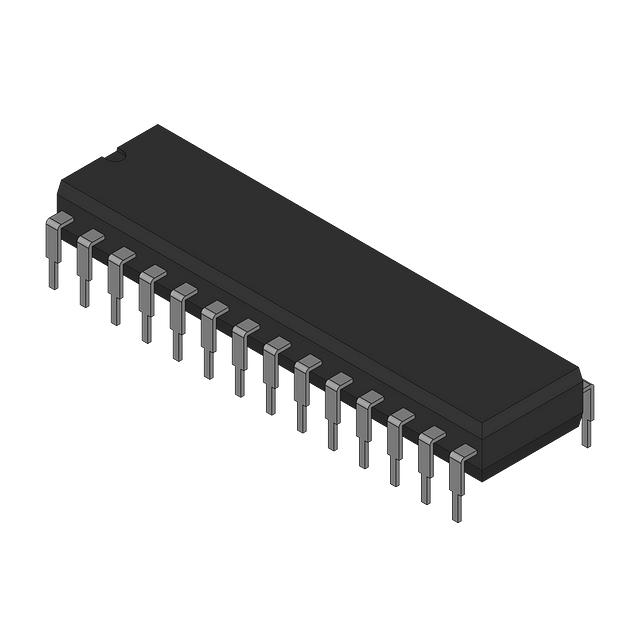 LC MOS ANALOG I/O PORT