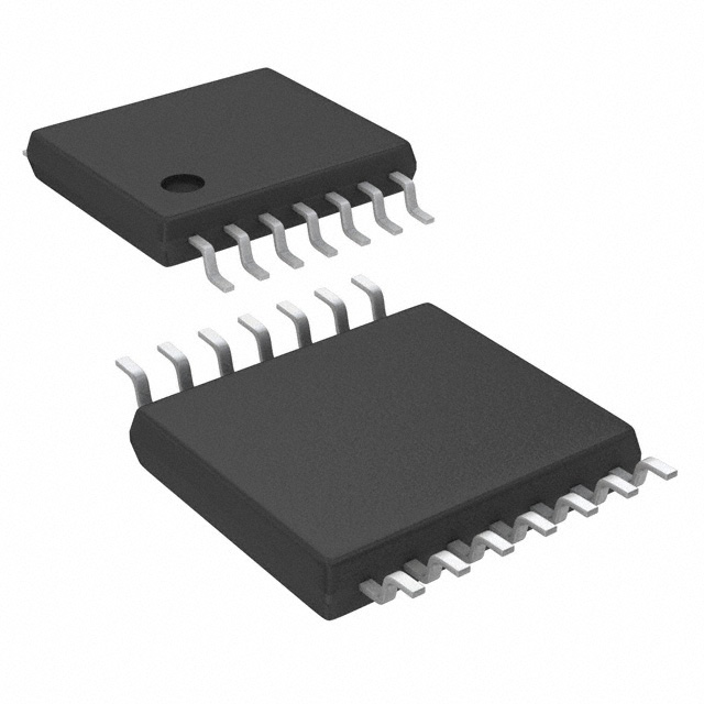 IC ADC 14BIT SAR 14TSSOP
