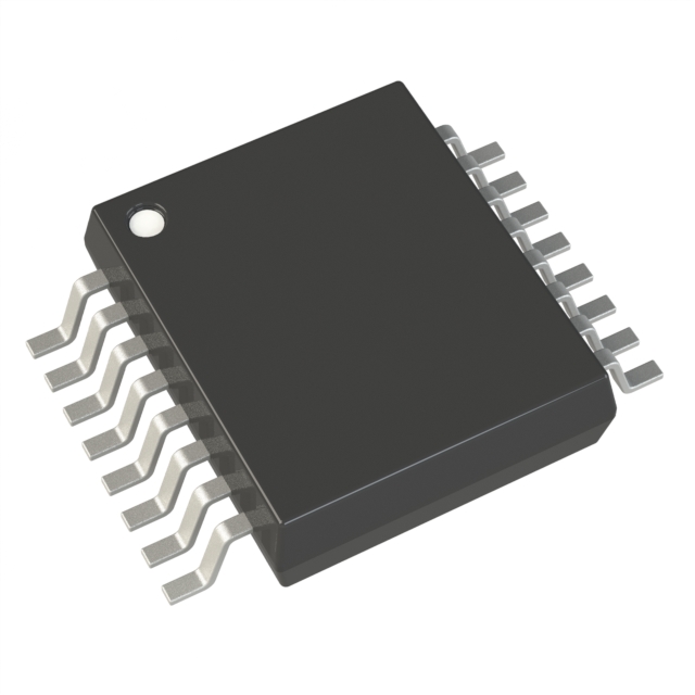 IC DAC 12BIT V-OUT 16SSOP