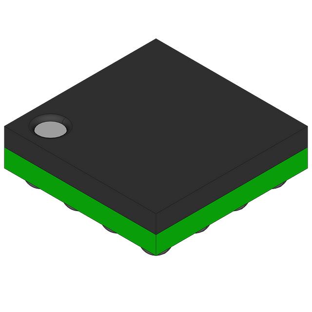 IC SWITCH SPST-NOX1 2.5OHM 6UCSP