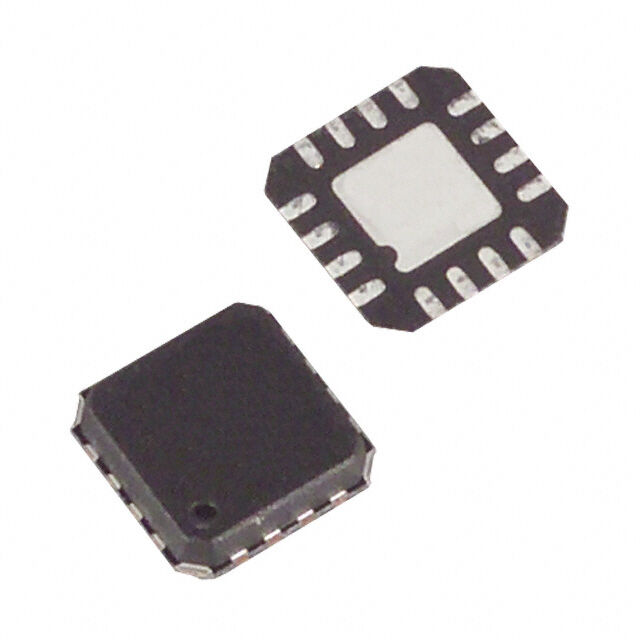 IC MUX 8:1 1OHM 16QFN