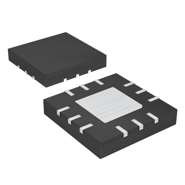 IC AMP GPS 850MHZ-940MHZ 12QFN