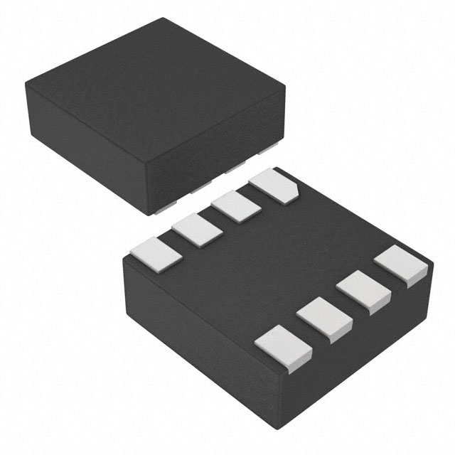 IC OVERVOLTAGE PROT CTRL 8UDFN