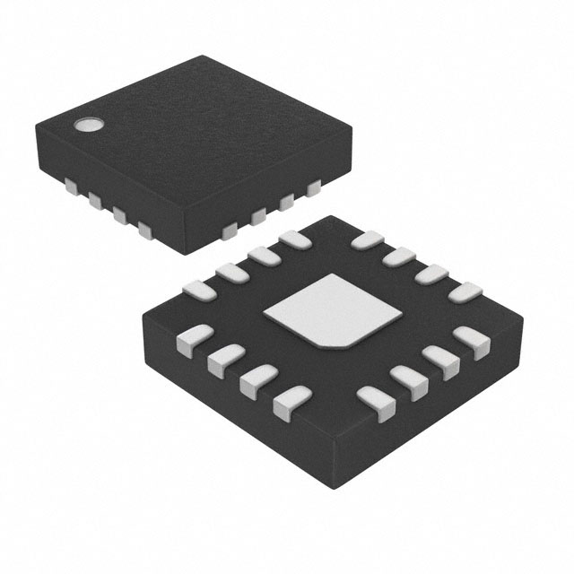 IC SW SPST-NO/NCX4 900MOHM 16QFN