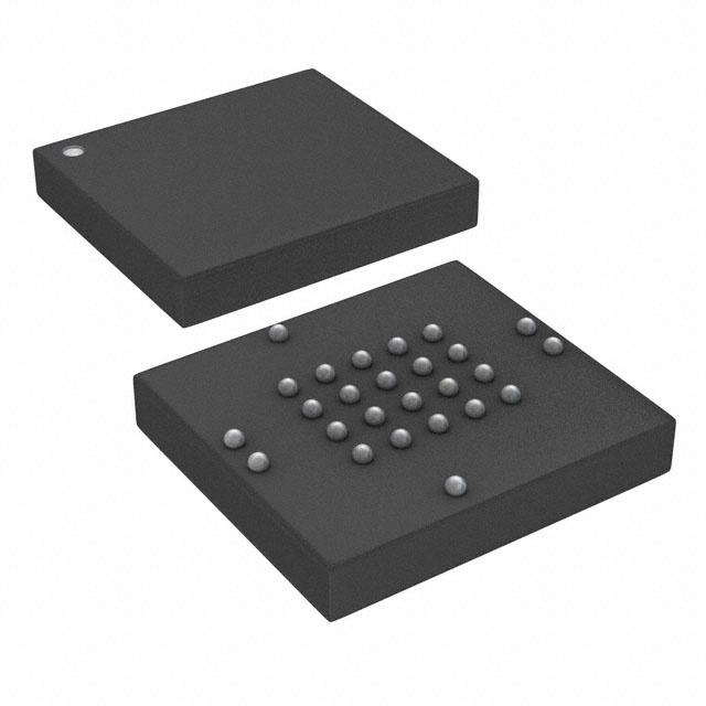 IC SW SPST-NOX8 38OHM 72CSBGA