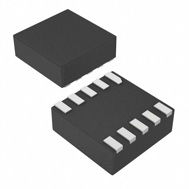 IC AMP REC FILTR 10UDFN