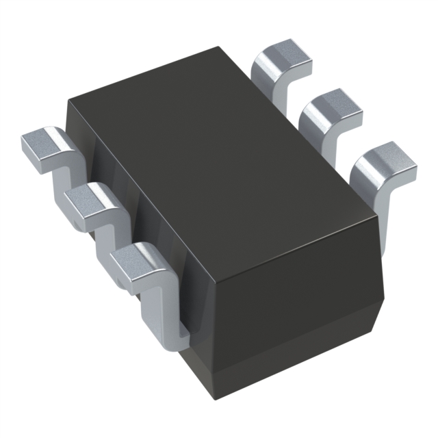 MOSFET P-CH 12V 2.7A SC88/SC70-6