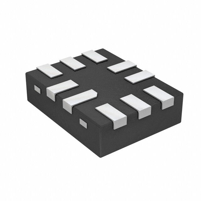 IC XLTR VL BIDIR 10-XQFN