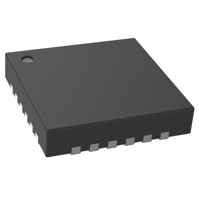 IC SWITCH SPDT X 6 5.2OHM 24VQFN