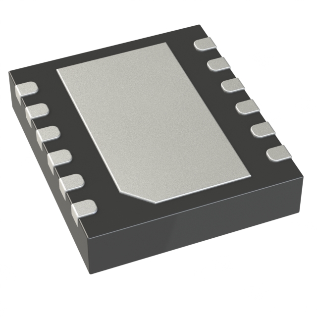 IC SWITCH SPDT X 2 1.3OHM 12TDFN