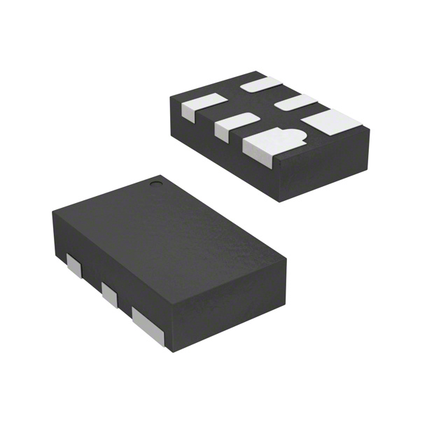 IC SWITCH SPDT X 1 13OHM 6UDFN
