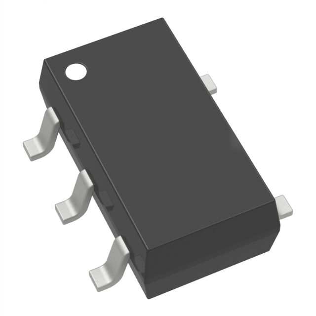 IC SWITCH SPDTX1 4.5OHM SOT363-6