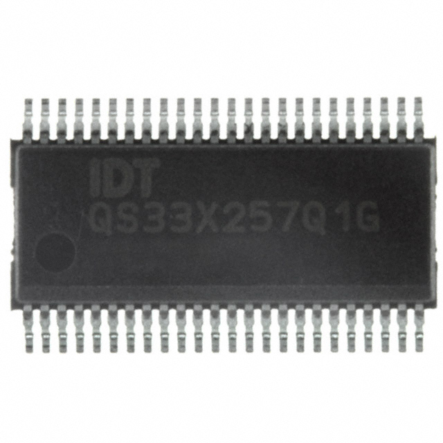IC MUX TRPL 8:4 15OHM 48QVSOP