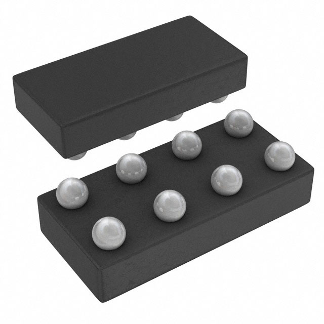 IC XLTR VL BIDIR 8-DSBGA