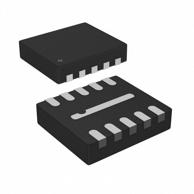 IC SWITCH SPDT X 2 500MOHM 10DFN
