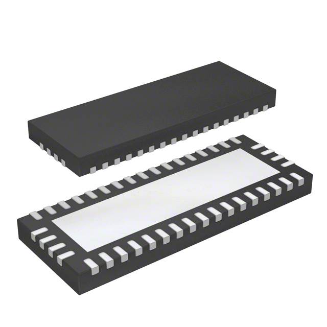 IC SWITCH SPDT X 8 8OHM 42TQFN