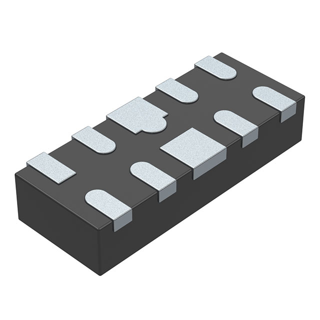 IC SWITCH SP4T X 1 5OHM 10USON