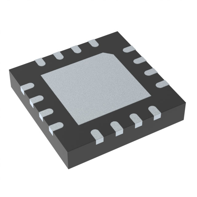 IC SW SPDT-NO/NCX2 2.4OHM 16WQFN