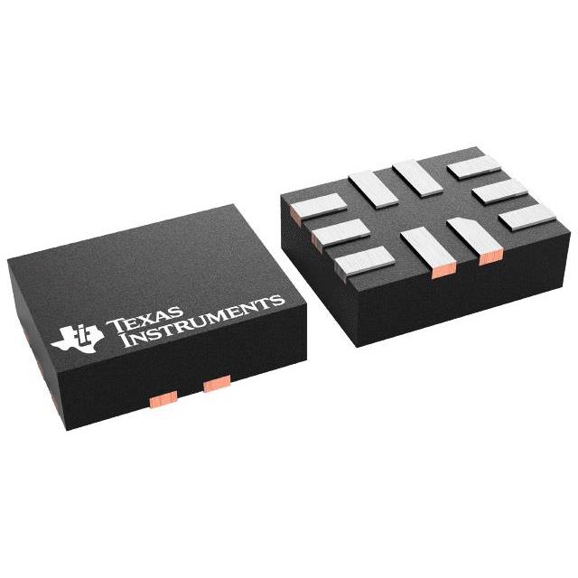 IC SWITCH DPDT X 1 8OHM 10UQFN