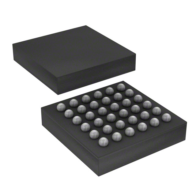 IC SWITCH SPDT 10 CIRC 36DSBGA
