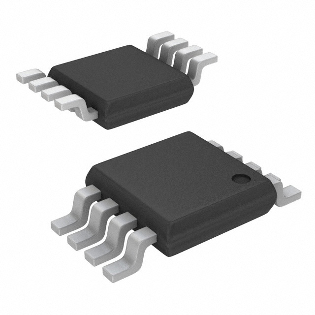 IC BUFF NON-INVERT 5.5V 8-MSOPB