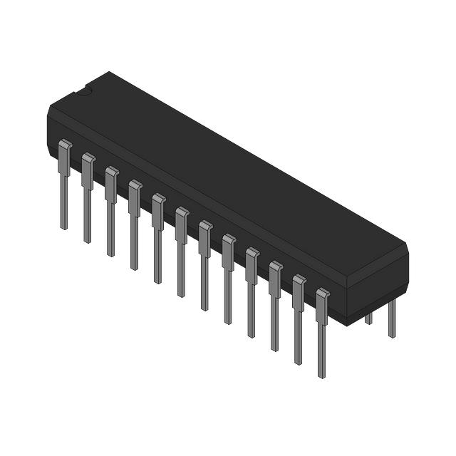 IC SHIFT REGISTR 16BIT 24-CERDIP
