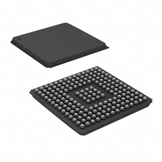 IC DOWNCONV DIG QUAD 160BGA