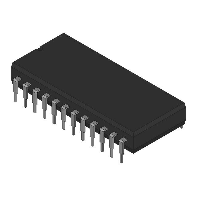 IC DAC 16BIT PARALLEL IN 24DIP