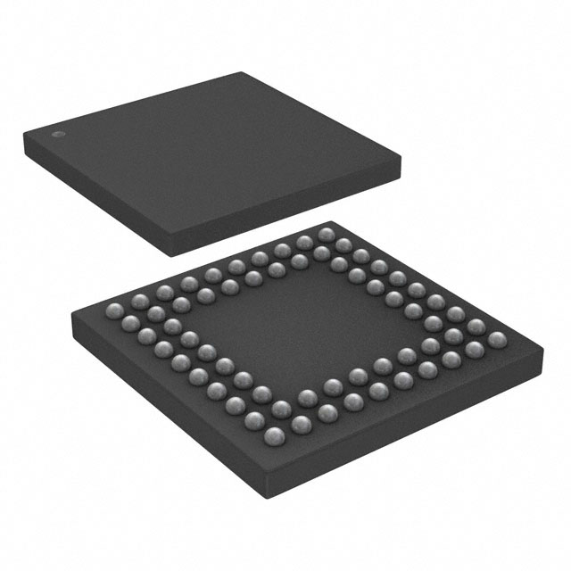 IC CCD SIGNAL PROC/GEN 64CSBGA