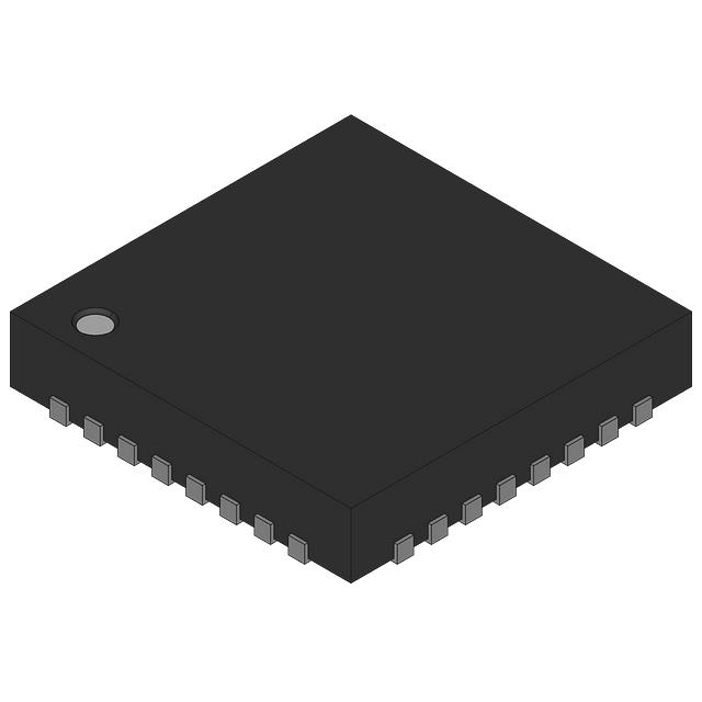 AFE VIDEO ADC 12 BIT 3V